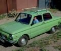 Зеленый ЗАЗ 968, объемом двигателя 1.2 л и пробегом 102 тыс. км за 600 $, фото 1 на Automoto.ua