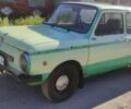 Зеленый ЗАЗ 968, объемом двигателя 0 л и пробегом 222 тыс. км за 225 $, фото 1 на Automoto.ua