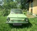 Зеленый ЗАЗ 968, объемом двигателя 1.2 л и пробегом 57 тыс. км за 350 $, фото 1 на Automoto.ua