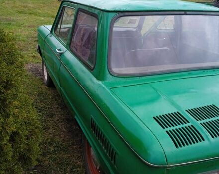 Зеленый ЗАЗ 968, объемом двигателя 0 л и пробегом 1 тыс. км за 401 $, фото 2 на Automoto.ua