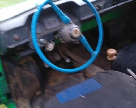 Зеленый ЗАЗ 968, объемом двигателя 0 л и пробегом 1 тыс. км за 401 $, фото 1 на Automoto.ua