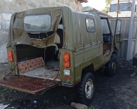 Зеленый ЗАЗ 968, объемом двигателя 0 л и пробегом 30 тыс. км за 700 $, фото 2 на Automoto.ua