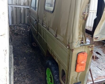 Зеленый ЗАЗ 968, объемом двигателя 0 л и пробегом 30 тыс. км за 700 $, фото 1 на Automoto.ua