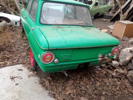ЗАЗ 968 1980 в Одессе на Automoto.ua Зеленый ЗАЗ 968, объемом двигателя 1.5 л и пробегом 2 тыс. км за 42000 $, фото 1 на Automoto.ua