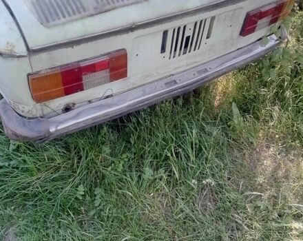 Зеленый ЗАЗ 968, объемом двигателя 0 л и пробегом 42 тыс. км за 235 $, фото 1 на Automoto.ua