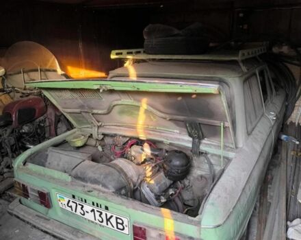 Зелений ЗАЗ 968, об'ємом двигуна 0 л та пробігом 70 тис. км за 238 $, фото 1 на Automoto.ua