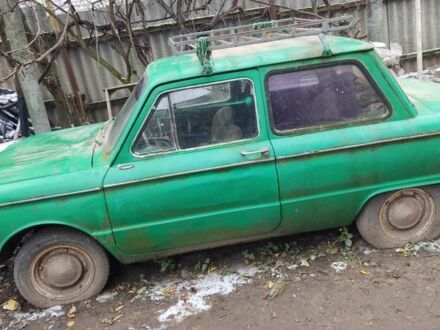 ЗАЗ 968 1985 в Богодухове на Automoto.ua Зеленый ЗАЗ 968, объемом двигателя 0 л и пробегом 15 тыс. км за 145 $, фото 1 на Automoto.ua