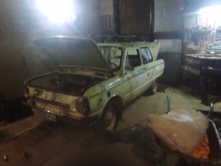 ЗАЗ 968 1986 в Здолбунове на Automoto.ua Зеленый ЗАЗ 968, объемом двигателя 0 л и пробегом 150 тыс. км за 242 $, фото 1 на Automoto.ua