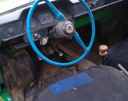 Зелений ЗАЗ 968, об'ємом двигуна 1.2 л та пробігом 99 тис. км за 179 $, фото 1 на Automoto.ua