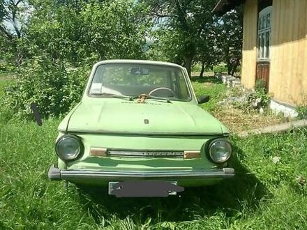 ЗАЗ 968 1991 у Турке на Automoto.ua Зелений ЗАЗ 968, об'ємом двигуна 1.2 л та пробігом 57 тис. км за 350 $, фото 1 на Automoto.ua