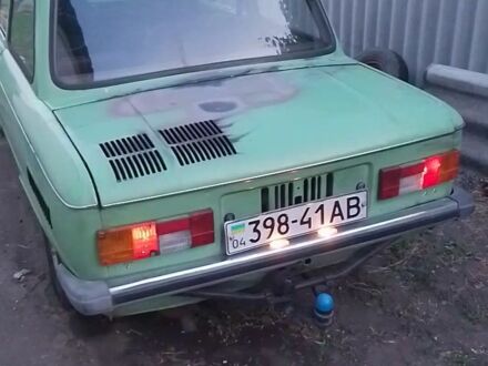 ЗАЗ 968 1991 у Дніпро (Дніпропетровську) на Automoto.ua Зелений ЗАЗ 968, об'ємом двигуна 1.2 л та пробігом 104 тис. км за 500 $, фото 1 на Automoto.ua