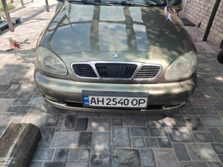 ЗАЗ 968 2005 в Краматорске на Automoto.ua Зеленый ЗАЗ 968, объемом двигателя 1.3 л и пробегом 2 тыс. км за 1261 $, фото 1 на Automoto.ua