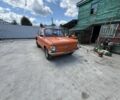 Помаранчевий ЗАЗ 968, об'ємом двигуна 1 л та пробігом 2 тис. км за 336 $, фото 1 на Automoto.ua