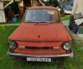 Помаранчевий ЗАЗ 968, об'ємом двигуна 1.2 л та пробігом 250 тис. км за 100 $, фото 1 на Automoto.ua