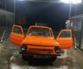 Помаранчевий ЗАЗ 968, об'ємом двигуна 0 л та пробігом 13 тис. км за 350 $, фото 1 на Automoto.ua