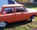 Помаранчевий ЗАЗ 968, об'ємом двигуна 1 л та пробігом 62 тис. км за 607 $, фото 2 на Automoto.ua