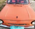 Оранжевый ЗАЗ 968, объемом двигателя 1 л и пробегом 10 тыс. км за 376 $, фото 1 на Automoto.ua