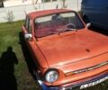 Помаранчевий ЗАЗ 968, об'ємом двигуна 1 л та пробігом 62 тис. км за 607 $, фото 1 на Automoto.ua