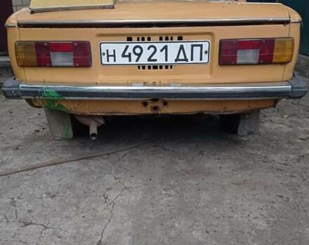 ЗАЗ 968 1974 у Дніпро (Дніпропетровську) на Automoto.ua Помаранчевий ЗАЗ 968, об'ємом двигуна 0 л та пробігом 90 тис. км за 450 $, фото 8 на Automoto.ua