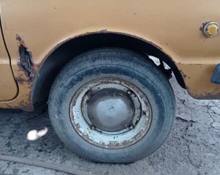 ЗАЗ 968 1974 у Дніпро (Дніпропетровську) на Automoto.ua Помаранчевий ЗАЗ 968, об'ємом двигуна 0 л та пробігом 90 тис. км за 450 $, фото 14 на Automoto.ua