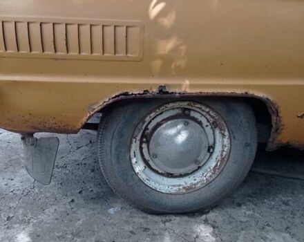 ЗАЗ 968 1974 у Дніпро (Дніпропетровську) на Automoto.ua Помаранчевий ЗАЗ 968, об'ємом двигуна 0 л та пробігом 90 тис. км за 450 $, фото 7 на Automoto.ua