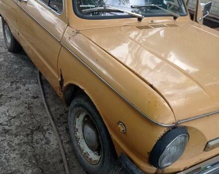 ЗАЗ 968 1974 у Дніпро (Дніпропетровську) на Automoto.ua Помаранчевий ЗАЗ 968, об'ємом двигуна 0 л та пробігом 90 тис. км за 450 $, фото 13 на Automoto.ua