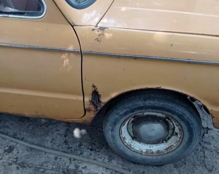 ЗАЗ 968 1974 у Дніпро (Дніпропетровську) на Automoto.ua Помаранчевий ЗАЗ 968, об'ємом двигуна 0 л та пробігом 90 тис. км за 450 $, фото 12 на Automoto.ua