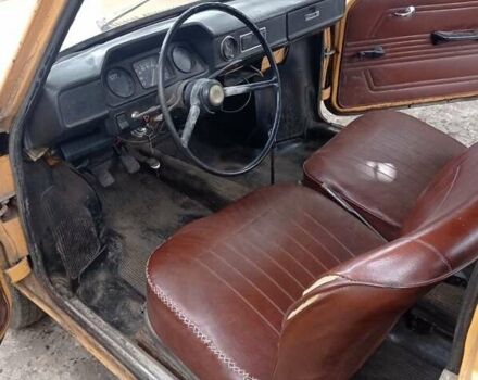 ЗАЗ 968 1974 у Дніпро (Дніпропетровську) на Automoto.ua Помаранчевий ЗАЗ 968, об'ємом двигуна 0 л та пробігом 90 тис. км за 450 $, фото 18 на Automoto.ua