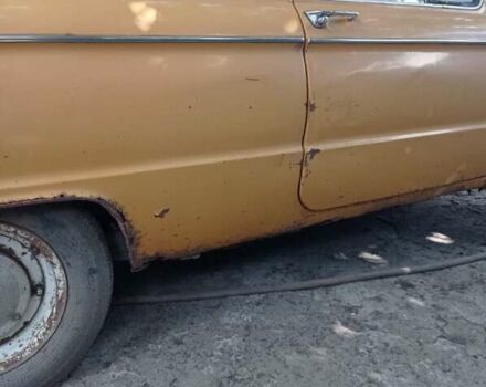 ЗАЗ 968 1974 у Дніпро (Дніпропетровську) на Automoto.ua Помаранчевий ЗАЗ 968, об'ємом двигуна 0 л та пробігом 90 тис. км за 450 $, фото 6 на Automoto.ua