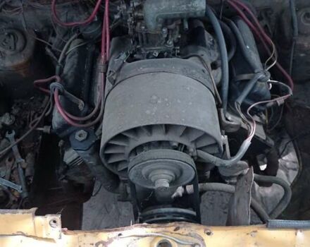 ЗАЗ 968 1974 у Дніпро (Дніпропетровську) на Automoto.ua Помаранчевий ЗАЗ 968, об'ємом двигуна 0 л та пробігом 90 тис. км за 450 $, фото 1 на Automoto.ua