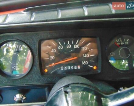 Оранжевый ЗАЗ 968, объемом двигателя 1.2 л и пробегом 19 тыс. км за 6000 $, фото 5 на Automoto.ua