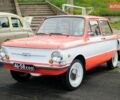 Оранжевый ЗАЗ 968, объемом двигателя 1.2 л и пробегом 19 тыс. км за 6000 $, фото 1 на Automoto.ua