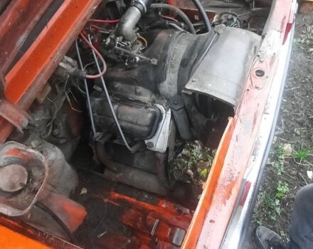 Оранжевый ЗАЗ 968, объемом двигателя 1 л и пробегом 100 тыс. км за 237 $, фото 2 на Automoto.ua