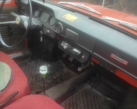 Оранжевый ЗАЗ 968, объемом двигателя 0 л и пробегом 360 тыс. км за 713 $, фото 7 на Automoto.ua