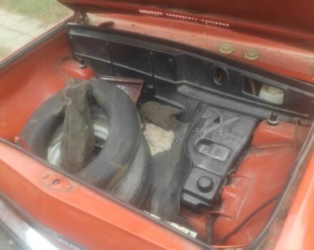 Оранжевый ЗАЗ 968, объемом двигателя 0 л и пробегом 360 тыс. км за 713 $, фото 11 на Automoto.ua