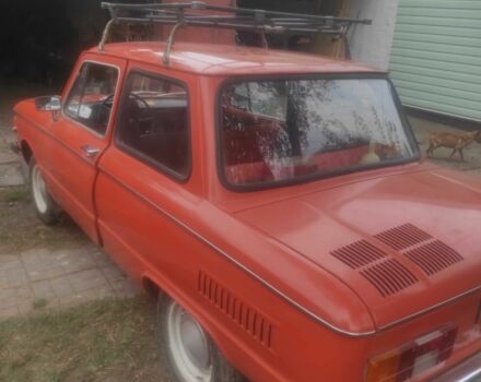 Оранжевый ЗАЗ 968, объемом двигателя 0 л и пробегом 360 тыс. км за 713 $, фото 4 на Automoto.ua