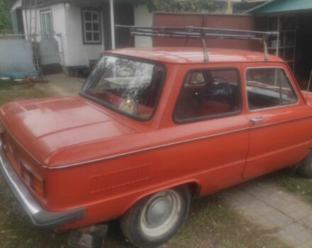 Оранжевый ЗАЗ 968, объемом двигателя 0 л и пробегом 360 тыс. км за 713 $, фото 3 на Automoto.ua