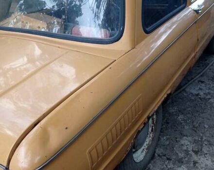 Оранжевый ЗАЗ 968, объемом двигателя 0 л и пробегом 90 тыс. км за 450 $, фото 1 на Automoto.ua