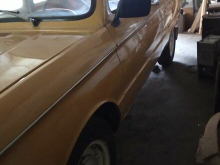 ЗАЗ 968 1986 в Харькове на Automoto.ua Оранжевый ЗАЗ 968, объемом двигателя 1.1 л и пробегом 60 тыс. км за 1200 $, фото 1 на Automoto.ua