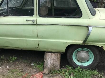 ЗАЗ 968 1988 в Варве на Automoto.ua Оранжевый ЗАЗ 968, объемом двигателя 0 л и пробегом 56 тыс. км за 182 $, фото 1 на Automoto.ua