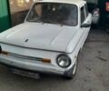 Белый ЗАЗ 968 М, объемом двигателя 1.2 л и пробегом 100 тыс. км за 500 $, фото 1 на Automoto.ua