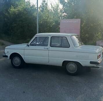 Білий ЗАЗ 968 М, об'ємом двигуна 0.97 л та пробігом 20 тис. км за 2000 $, фото 6 на Automoto.ua
