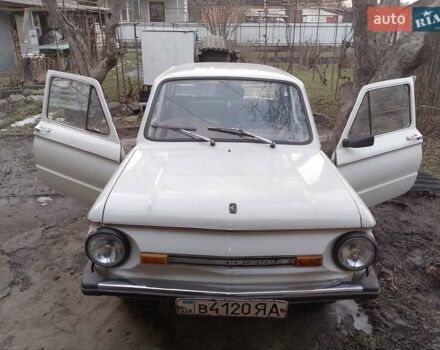Белый ЗАЗ 968 М, объемом двигателя 0 л и пробегом 38 тыс. км за 1000 $, фото 12 на Automoto.ua