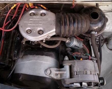 Белый ЗАЗ 968 М, объемом двигателя 0 л и пробегом 38 тыс. км за 1000 $, фото 7 на Automoto.ua