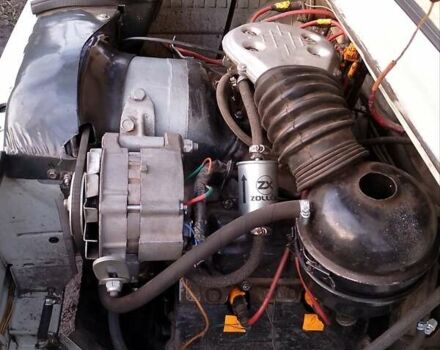 Белый ЗАЗ 968 М, объемом двигателя 0 л и пробегом 38 тыс. км за 1000 $, фото 9 на Automoto.ua