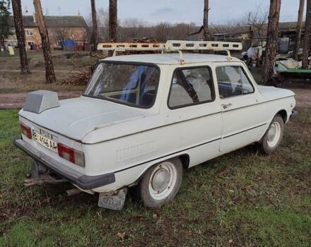 Белый ЗАЗ 968 М, объемом двигателя 1.2 л и пробегом 80 тыс. км за 471 $, фото 3 на Automoto.ua