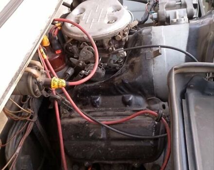 Белый ЗАЗ 968 М, объемом двигателя 0 л и пробегом 38 тыс. км за 1000 $, фото 8 на Automoto.ua