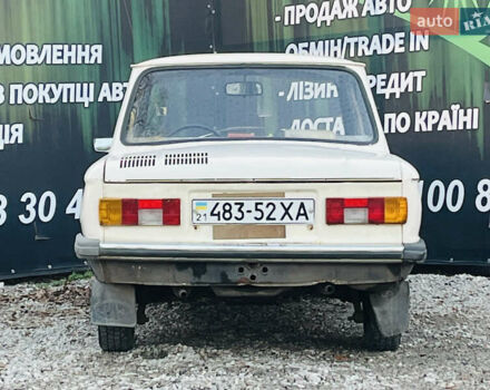 Белый ЗАЗ 968 М, объемом двигателя 0 л и пробегом 120 тыс. км за 400 $, фото 6 на Automoto.ua