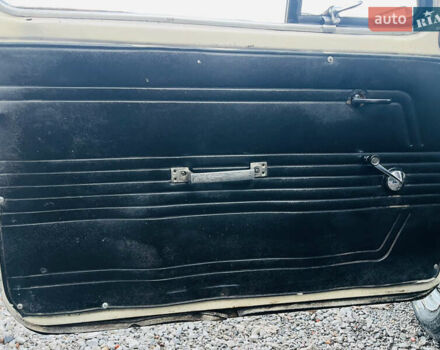 Белый ЗАЗ 968 М, объемом двигателя 0 л и пробегом 120 тыс. км за 400 $, фото 10 на Automoto.ua