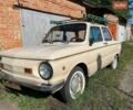 Бежевий ЗАЗ 968 М, об'ємом двигуна 1.2 л та пробігом 108 тис. км за 226 $, фото 1 на Automoto.ua